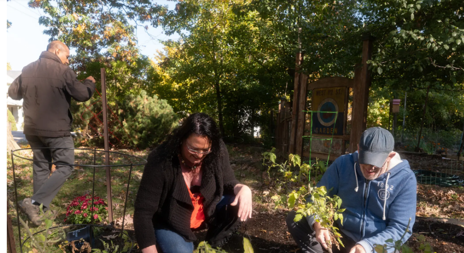 В Кливленде они готовят гей-район с нуля