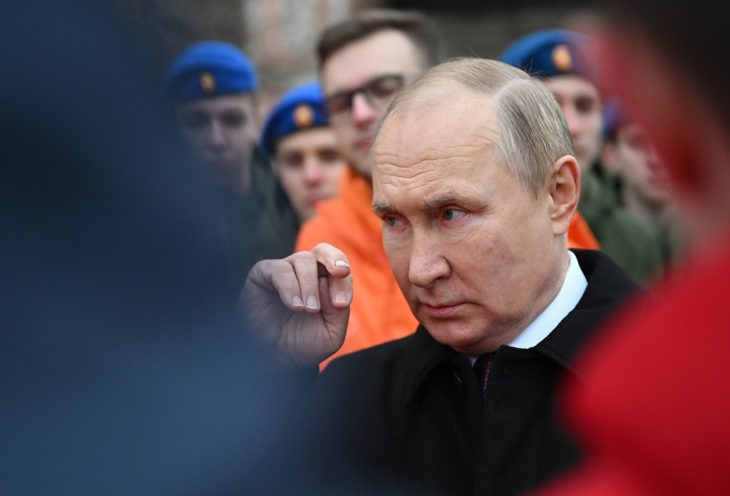 После Путина к власти в России может прийти ещё более антизападный правитель