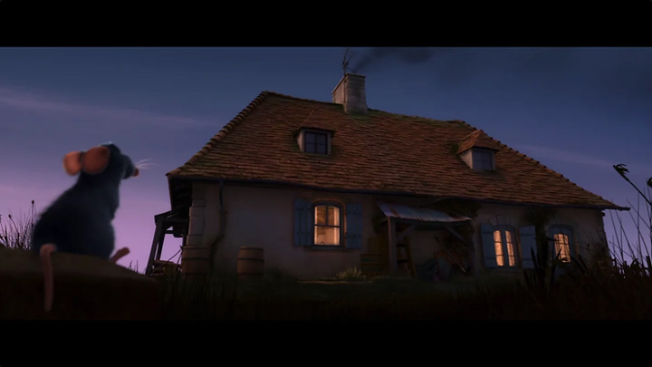 Как достичь успеха? Рататуй