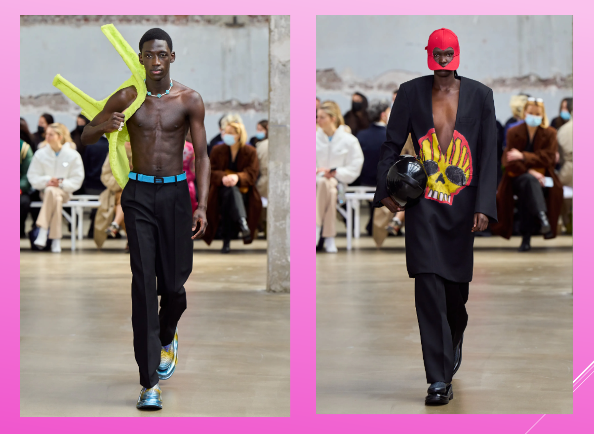 Меховой стульчик вместо куртки?!