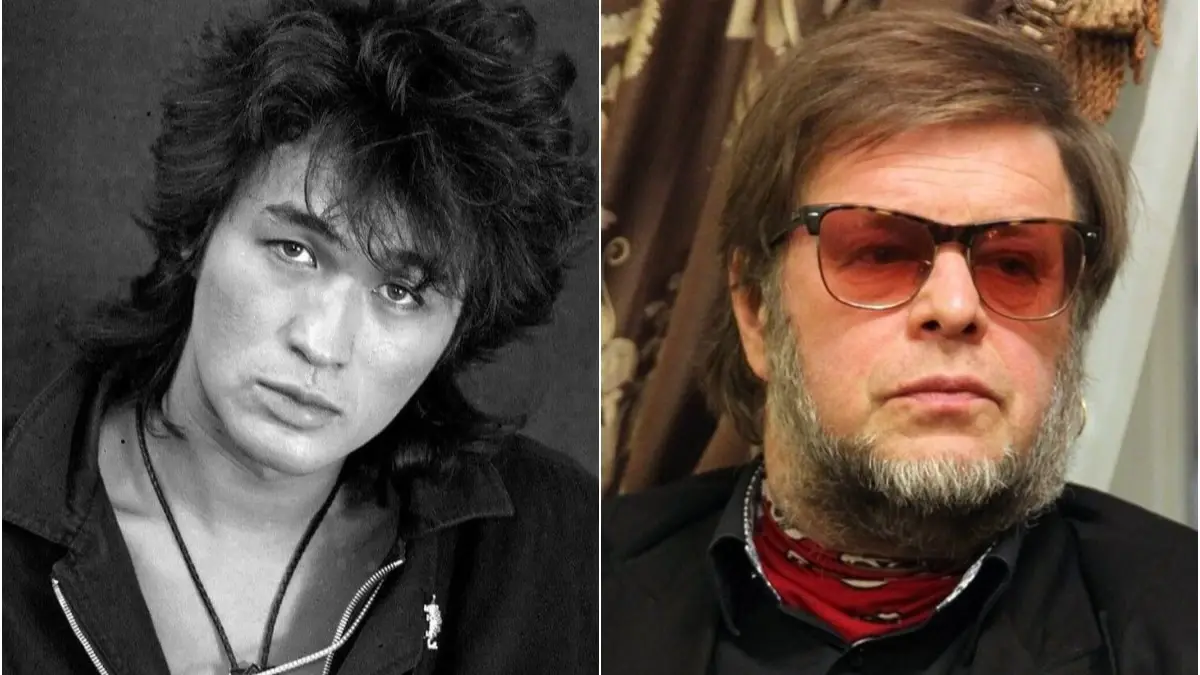 Тайны личной жизни рок-кумиров: Борис Гребенщиков, Виктор Цой, Вячеслав ...