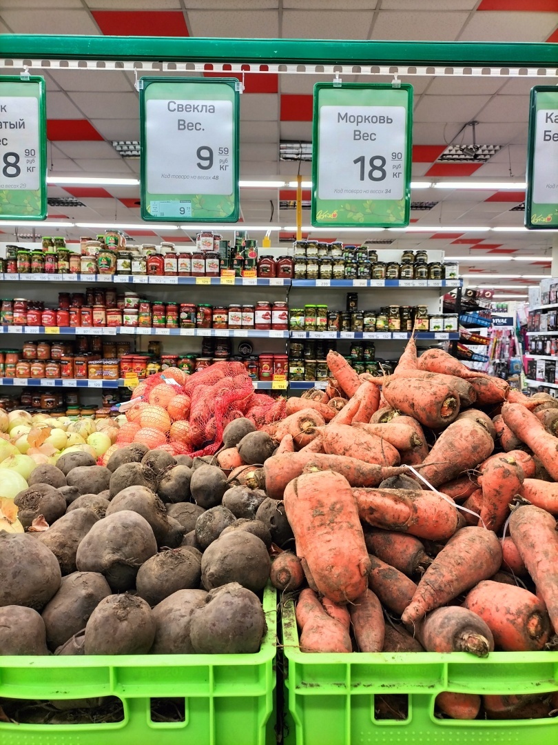 Помидоры по 225 рублей и апельсины из ЮАР – что происходит с ценами на продукты