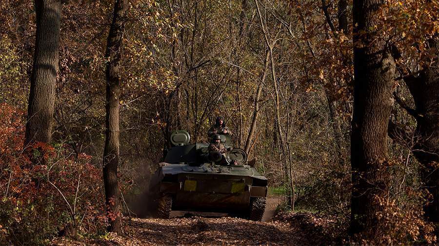 Наёмники в ВСУ до 70% состава.