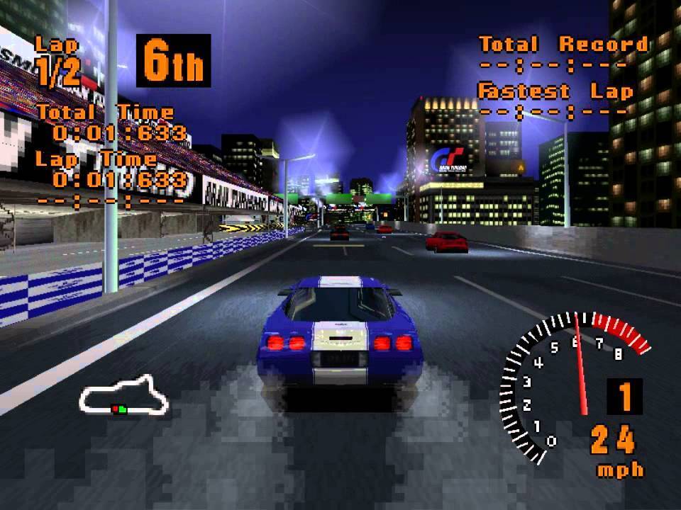 Ретро: как играть в старые игры Sony PlayStation на компьютере