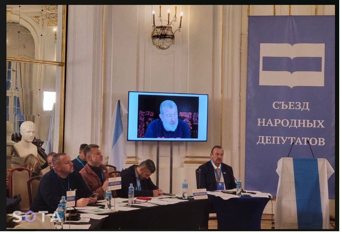 В Польше был создан "альтернативный российский парламент" во главе с бывшими депутатами Госдумы Пономарёвым и Гудковым. Ваше отношение к этому?