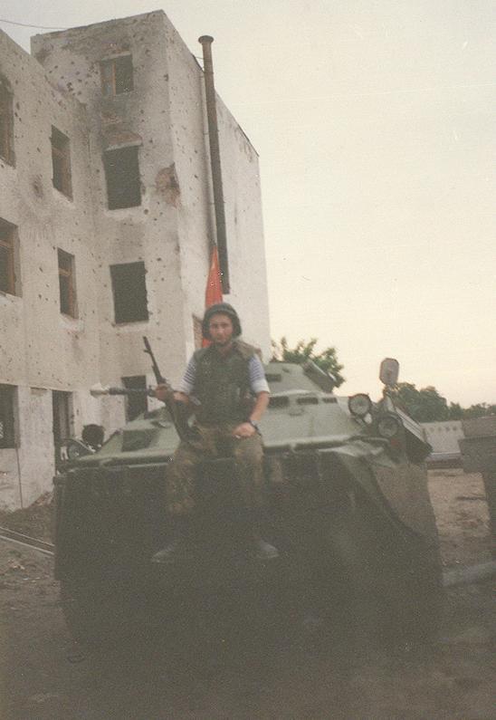 Мы хотим мира для наших детей......