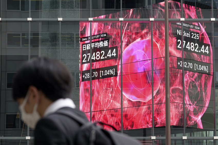 Япония переживает длительный период низких темпов роста