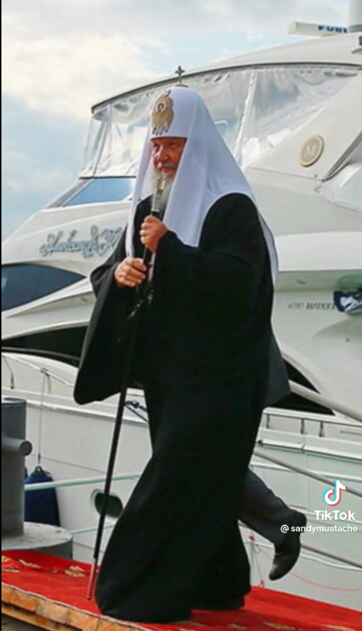 Римский папа Франциско и Патриарх Кирилл. В чём разница?