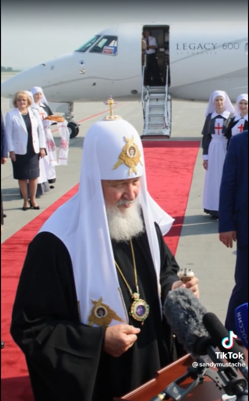 Римский папа Франциско и Патриарх Кирилл. В чём разница?