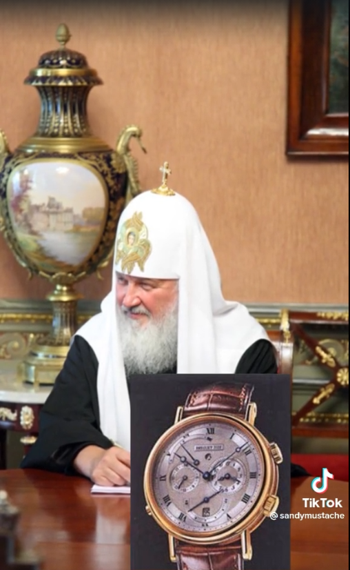 Римский папа Франциско и Патриарх Кирилл. В чём разница?