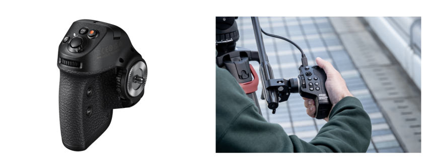 Nikon выпускает дистанционную рукоятку для системы крепления