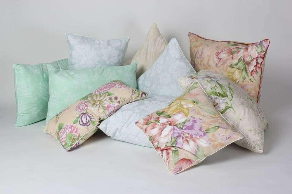 Как правильно выбрать подушку?