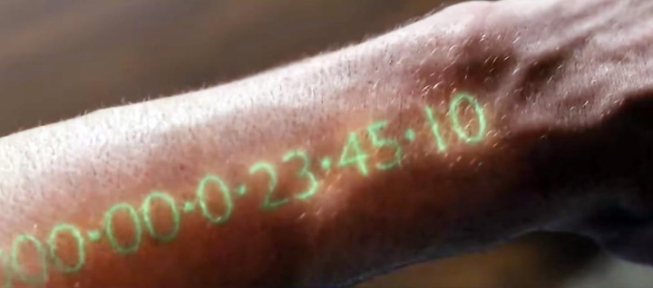 О фильме "IN TIME"