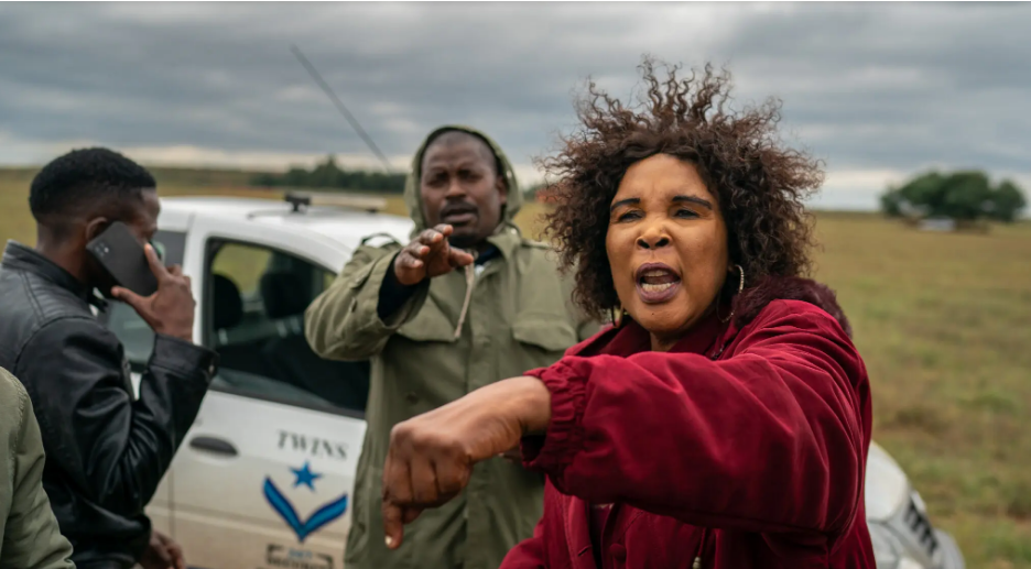 Южная Африка работает на угле. Может ли она перейти на экологически чистую энергию? Битва за новую шахту в городе показывает проблему страны.