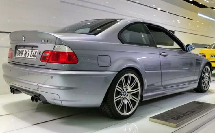 Музей BMW (E46) на продажу