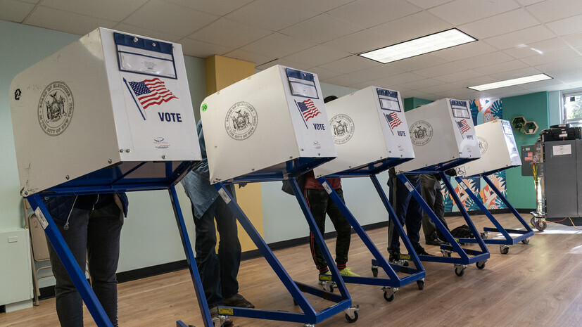 Выборы 2024. В России - Путин, в США - Трамп?