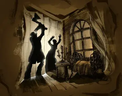 Лёгкий тест по литературе! Проверь себя