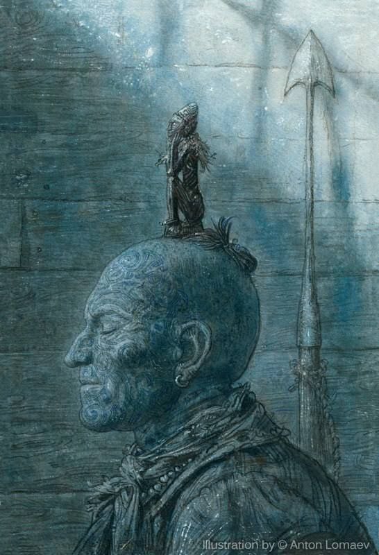 Иллюстраторы - как подарок небес нам смертным