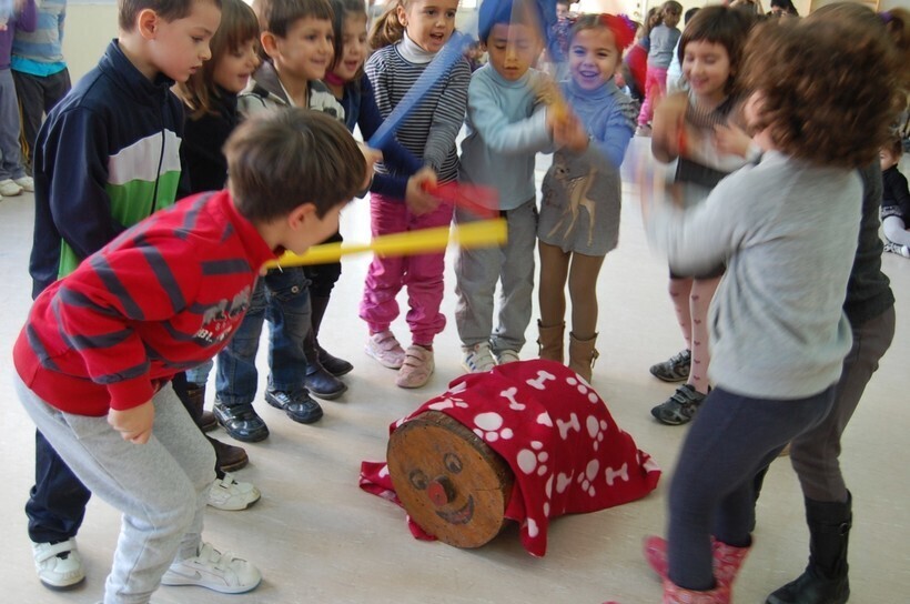 И скоро новый год: смешные традиции плюс полезные рецепты для пп-шников