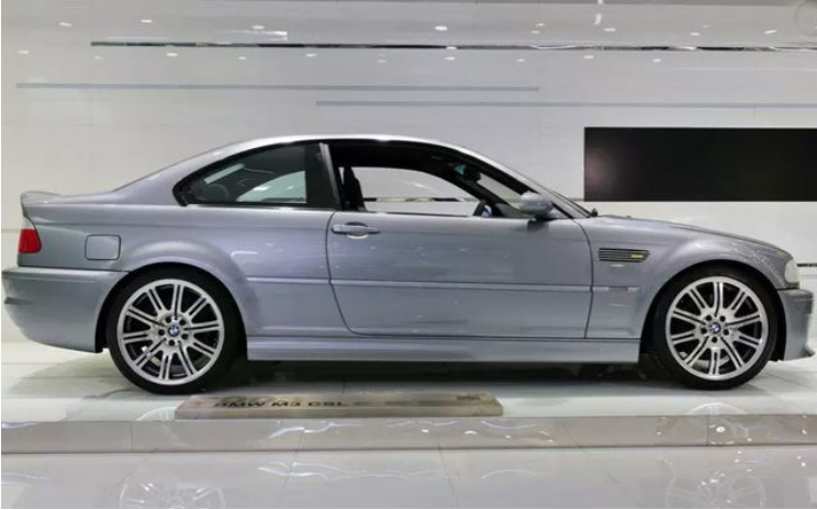 Музей BMW (E46) на продажу