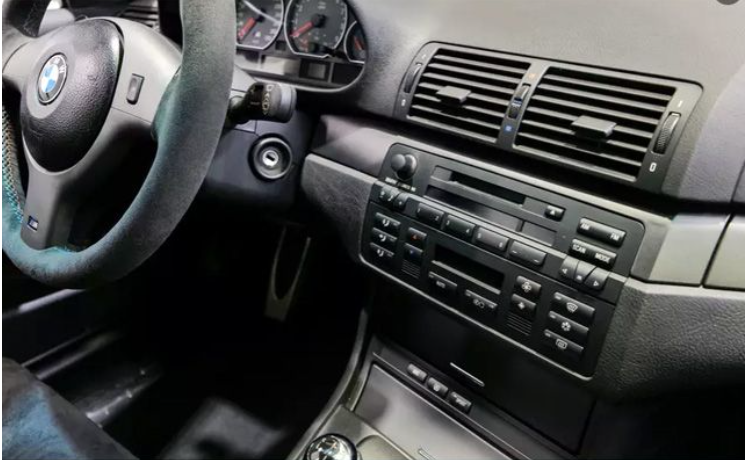 Музей BMW (E46) на продажу