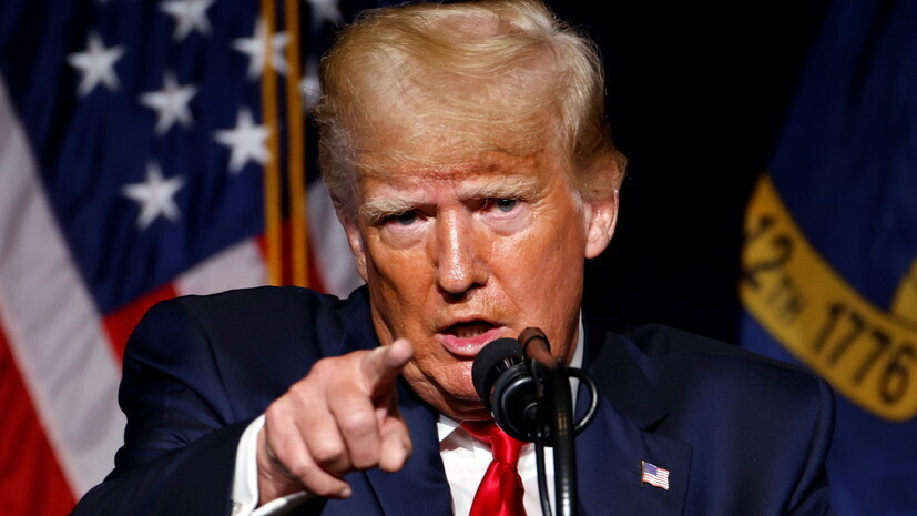 Выборы 2024. В России - Путин, в США - Трамп?