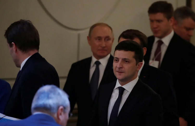 Когда начнутся переговоры России, США и Украины в 2022: будут ли переговоры Путина и Зеленского после отвода от Херсона, условия для разговора