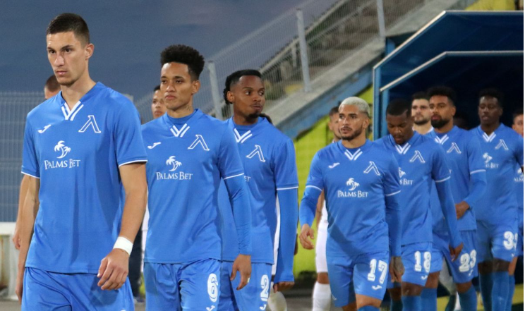 Левски зимой поедет в Дубай