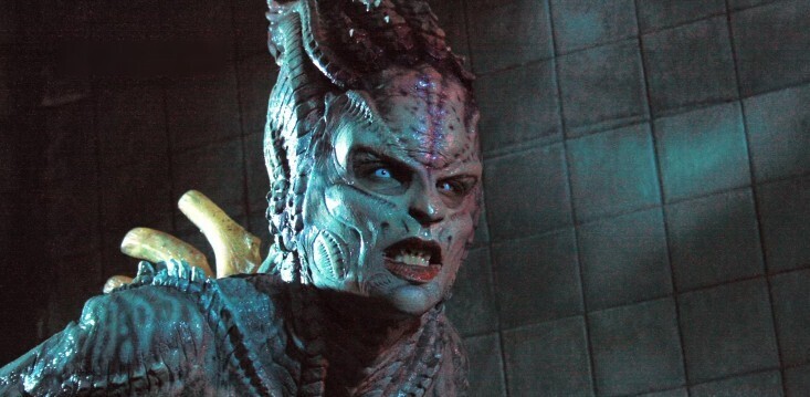 5 Кино Монстров, очень похожих на Ксеноморфов