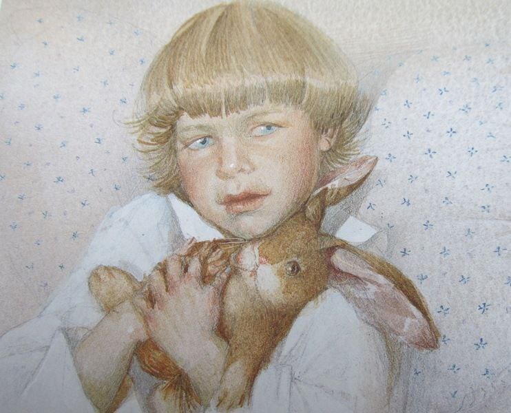 Одни из самых любимых книг для детей, когда игрушки оживают