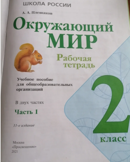 Ругаю учебник по Окружающему миру Плешакова. Не понятно, как дети должны выполнять такие задания!