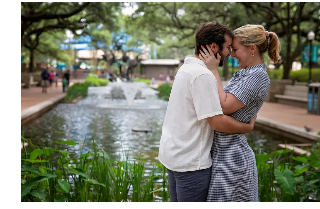 Кольцо "Это" для помолвок: мои и мои стили.