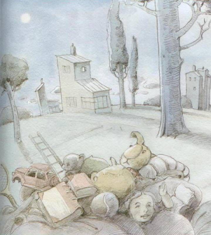 Одни из самых любимых книг для детей, когда игрушки оживают