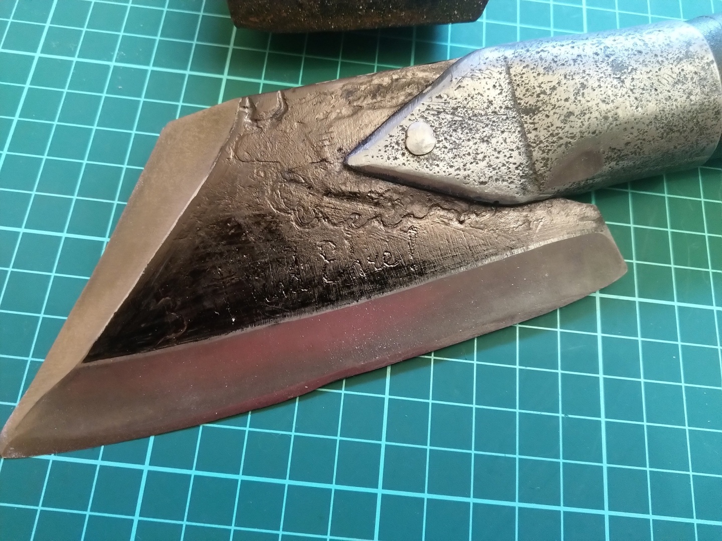 О кукри и топоре