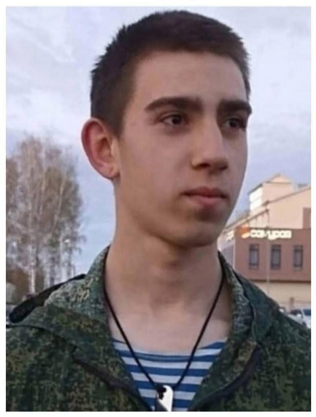 Русский воин Алексей (бой с дроном).