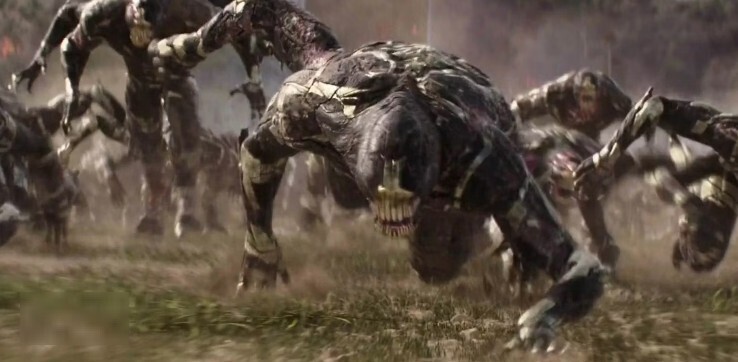 5 Кино Монстров, очень похожих на Ксеноморфов