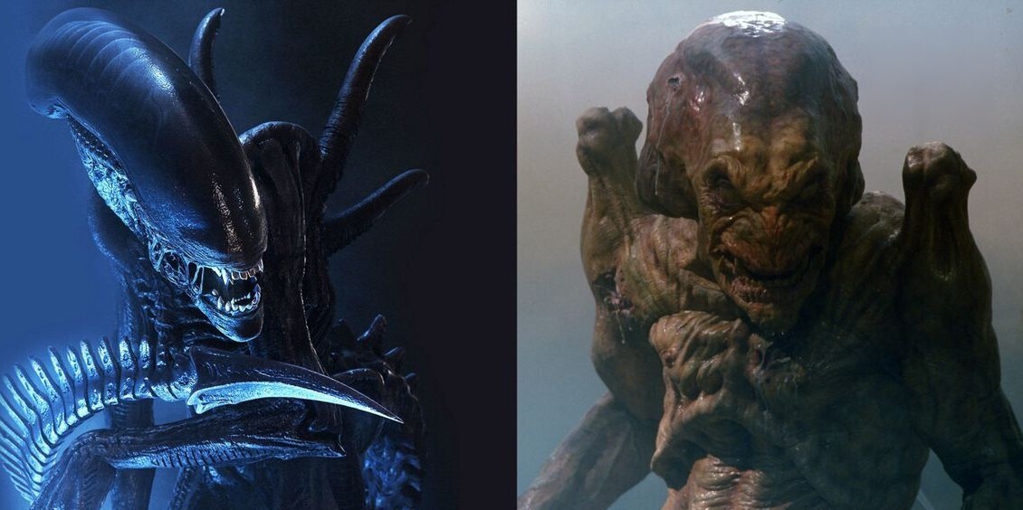 5 Кино Монстров, очень похожих на Ксеноморфов