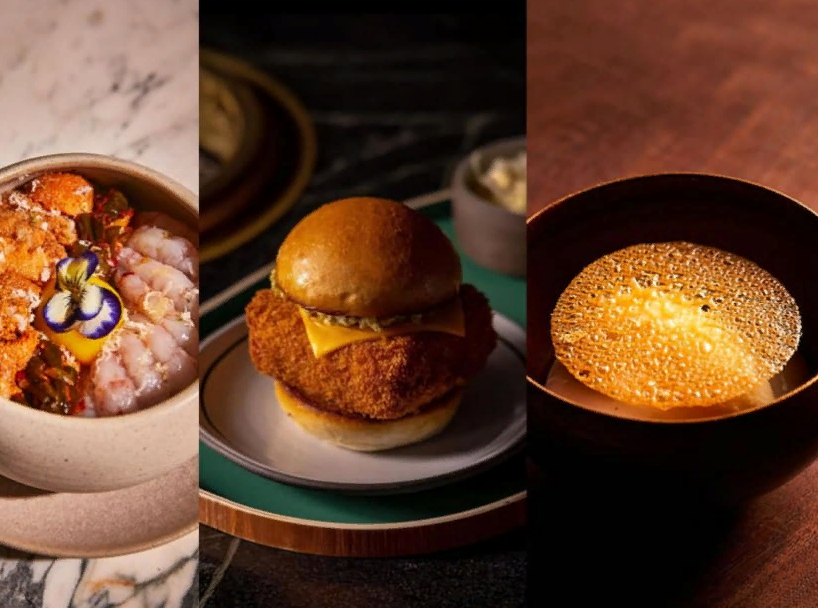 Нью-Йорк является домом для многих современных и креативных корейских закусочных. Есть четыре из лучших