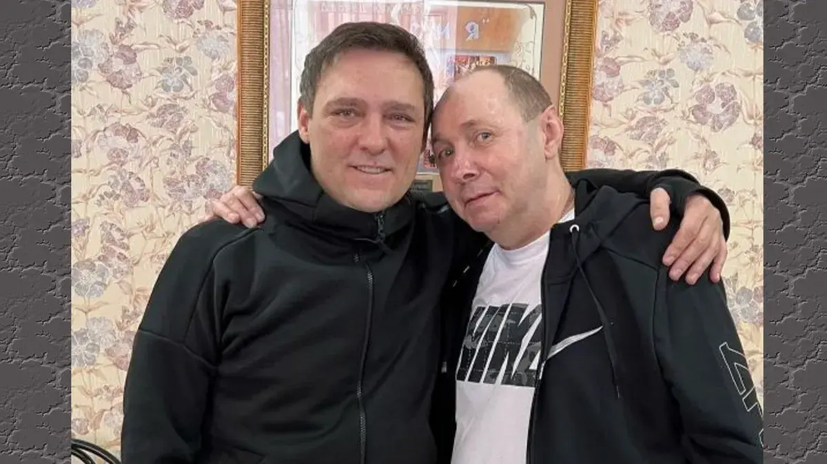 Смертельный рок преследует «Ласковый май»: вслед за кумиром россиян Юрием Шатуновым умер автор хита «Белые розы» Сергей Кузнецов