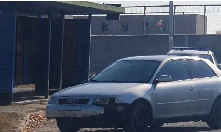 Полиция более часа преследовала машину с мигрантами в Хасковско