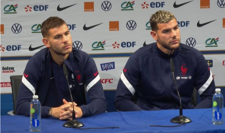 Найден пропавший отец звезды футбола, сборной Франции