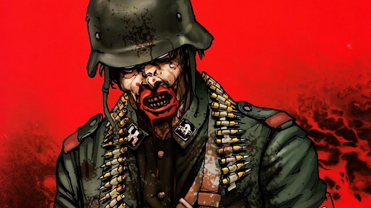 Зеленский и Байден открыли дверь в Зомби-Апокалипсис ?