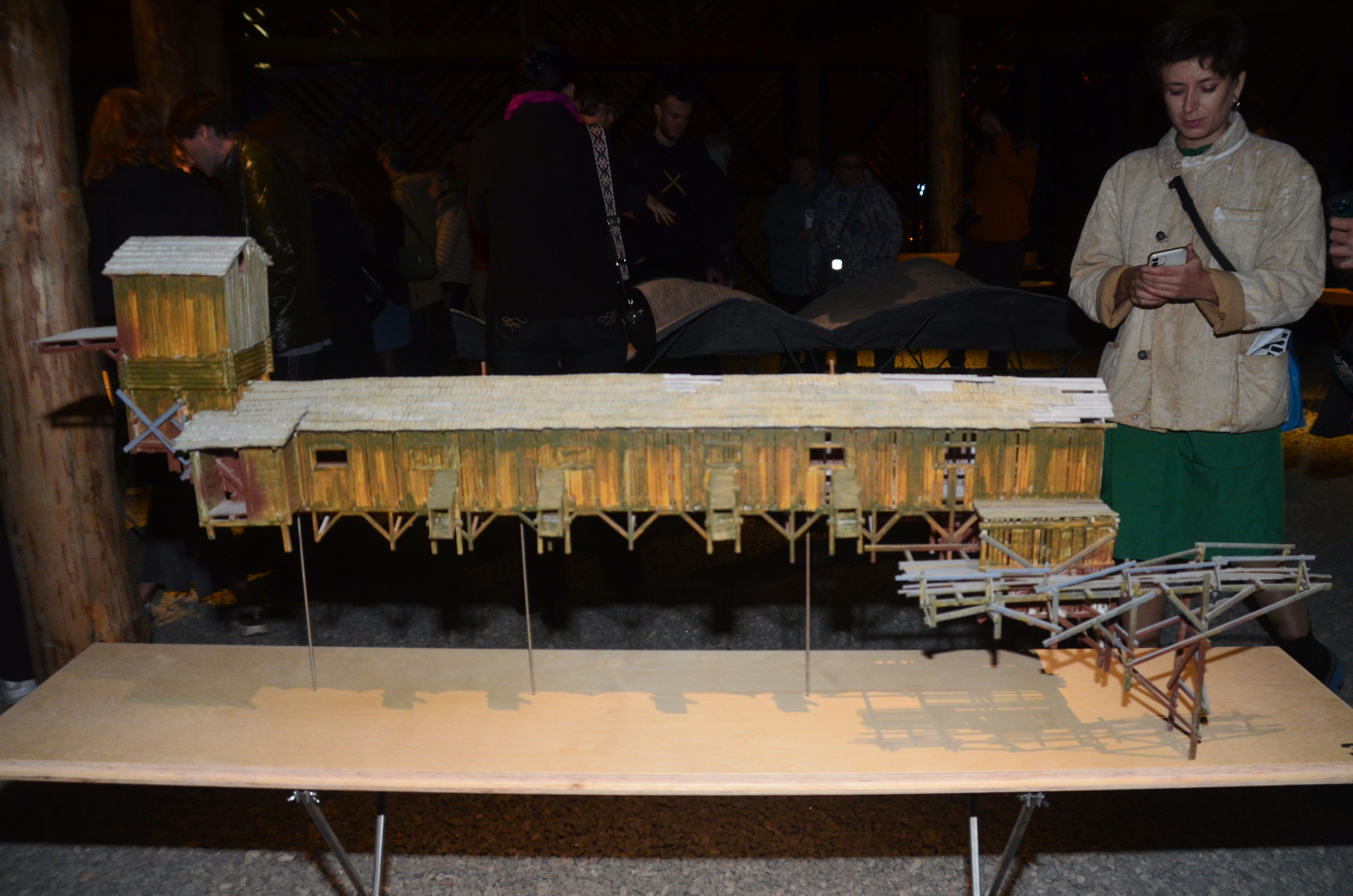 Лагерь "Днепровский"