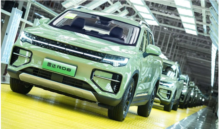 Стартовали продажи электрического пикапа