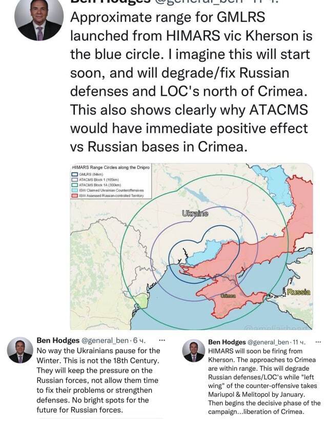 В США планируют атаку на Крым уже этой зимой