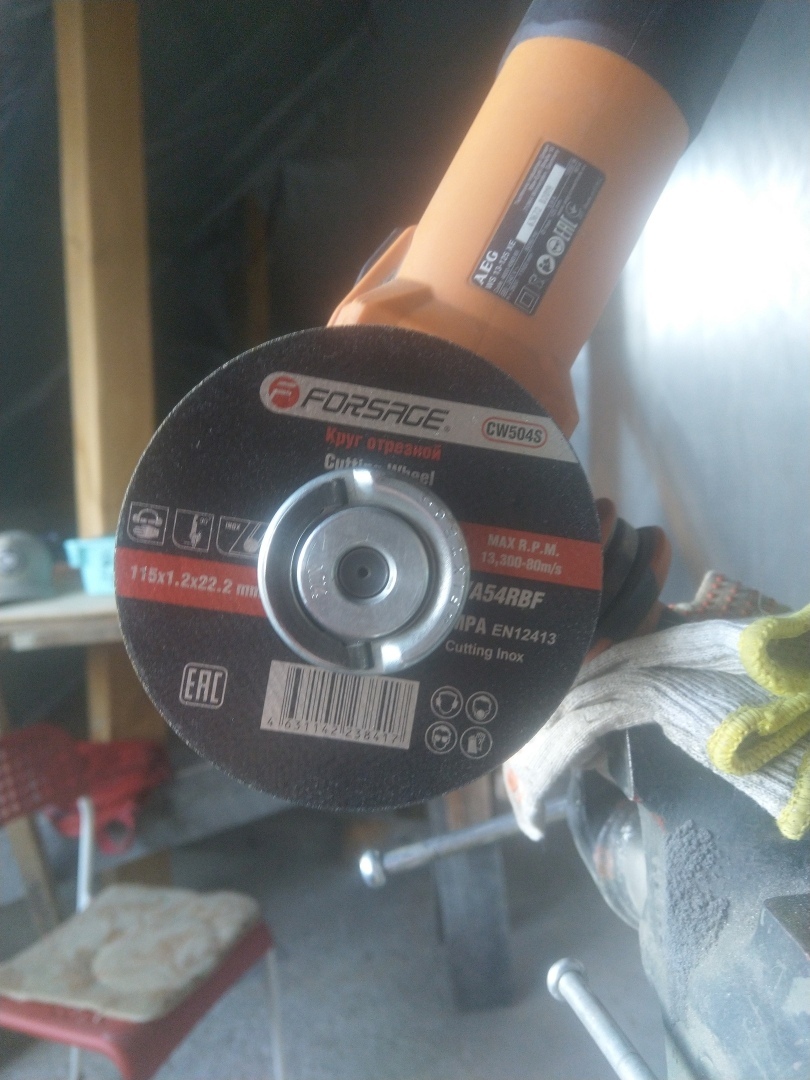 Дохтор сказал, — доктор сделал) О заточке режущего инструмента в домашних условиях