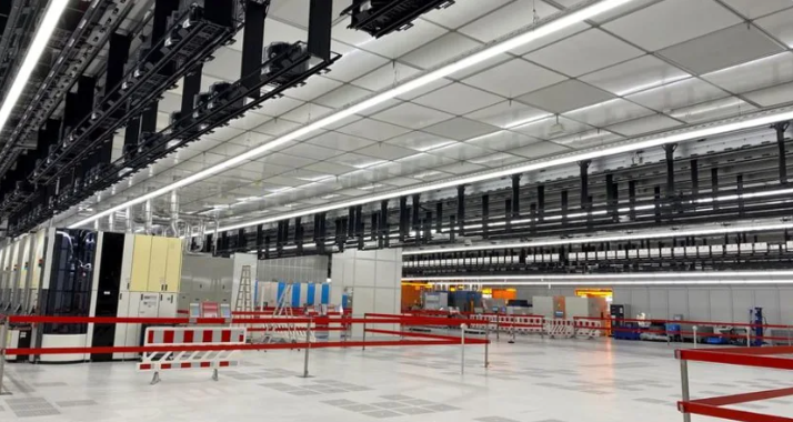 Infineon планирует построить площадку в Дрездене стоимостью 5 миллиардов евро, повышает целевые показатели