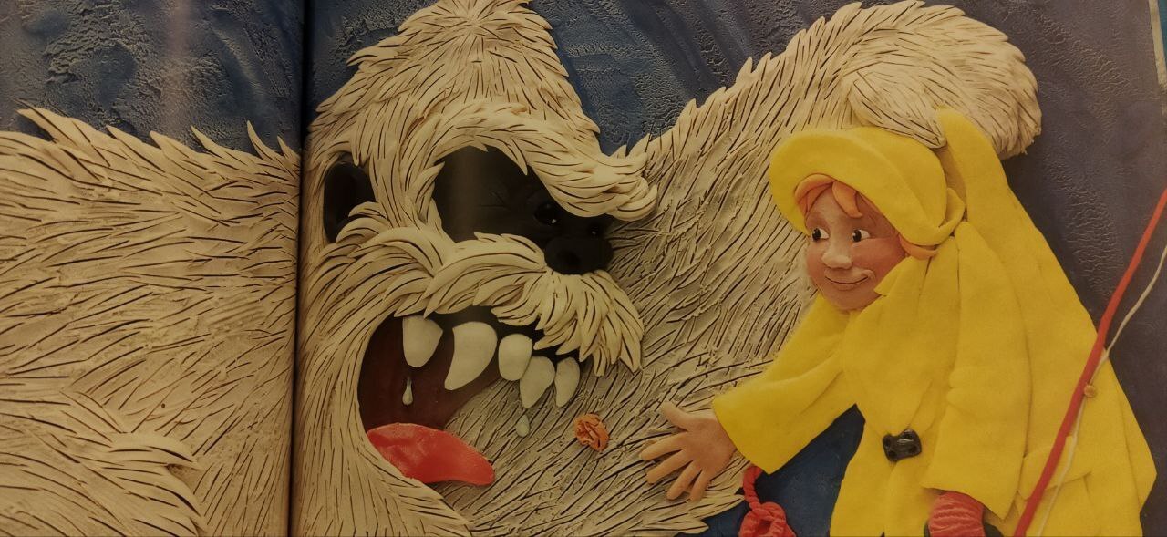 Лепим с детьми не только для развлечения и моторики, или как пластилин превратить в искусство.