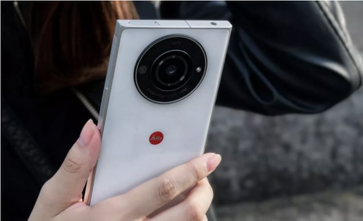 Смартфон Leitz Phone 2