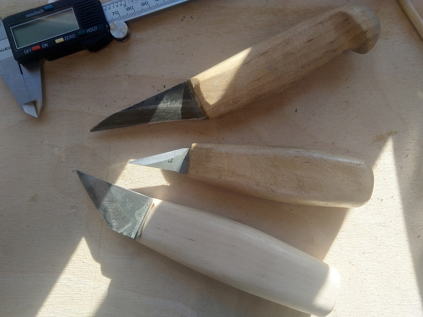 Дохтор сказал, — доктор сделал) О заточке режущего инструмента в домашних условиях